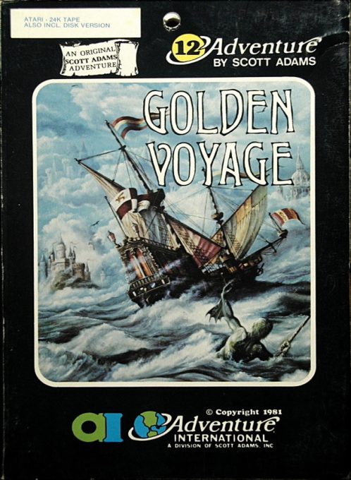 The Golden Voyage