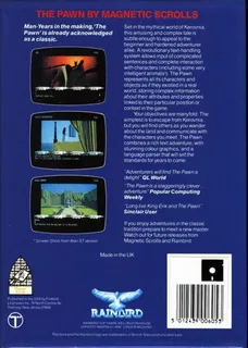 The Pawn - Dos