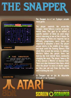 The Snapper dos