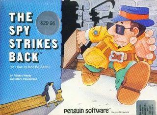 The Spy Strikes Back