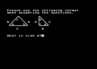 The Trigonometry Machine