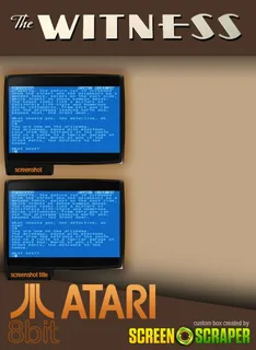 The Witness - Dos