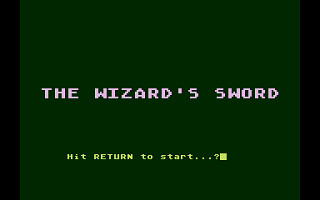 The Wizard's Sword
