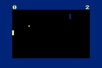 Tiny Pong