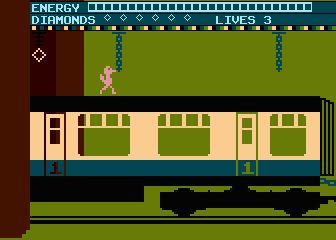 Train Crazy