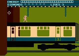 Train Crazy