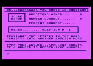Trivia Quiz