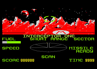 UFO Atari