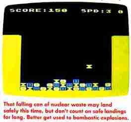 Uncle Henry's Nuclear Waste Dump