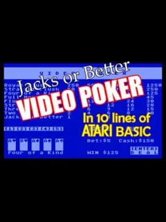 Video Poker