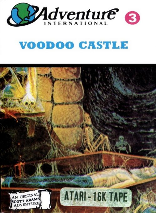 Voodoo Castle