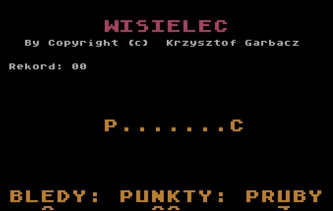 Wisielec