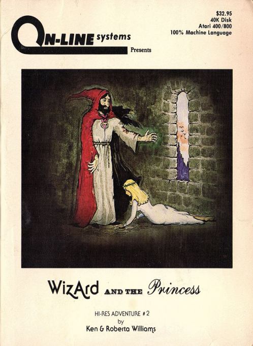 Wizard and the Princess