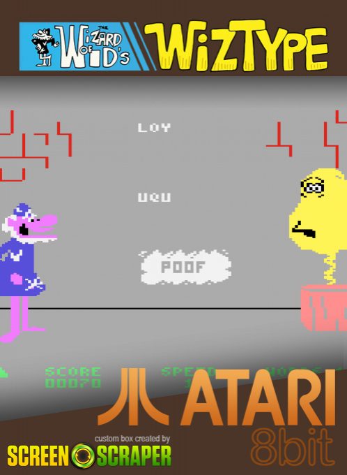 Wizard of Id's Wiztype