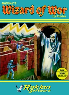 Wizard Of Wor