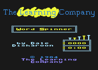 Word Spinner