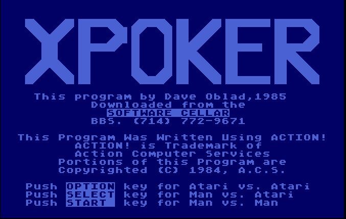 XPoker