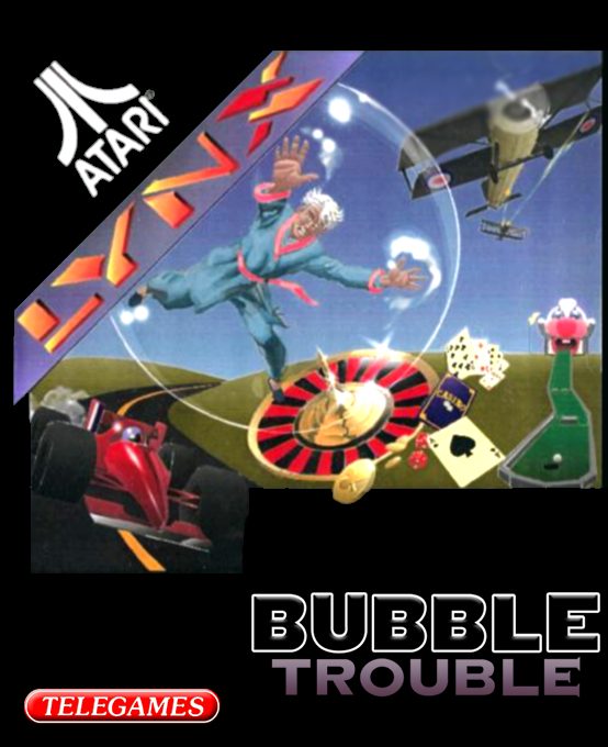 Bubble Trouble