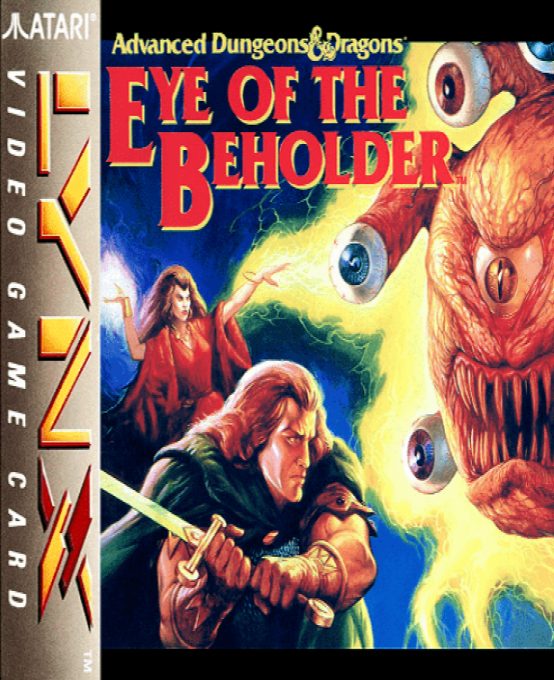 Eye Of The Beholder