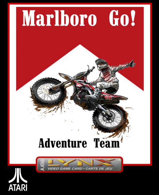 Marlboro Go!