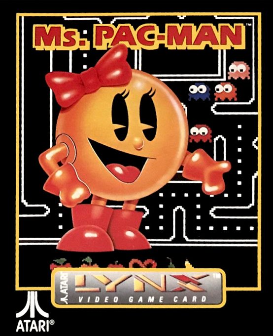 Ms. Pac-man