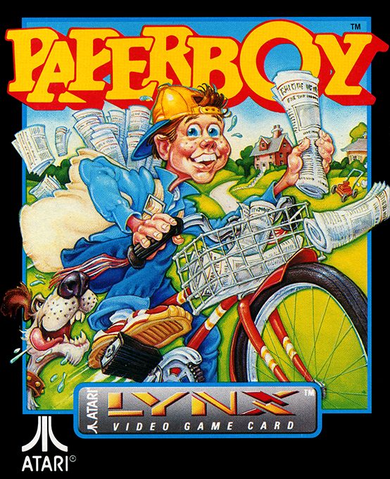 Paperboy