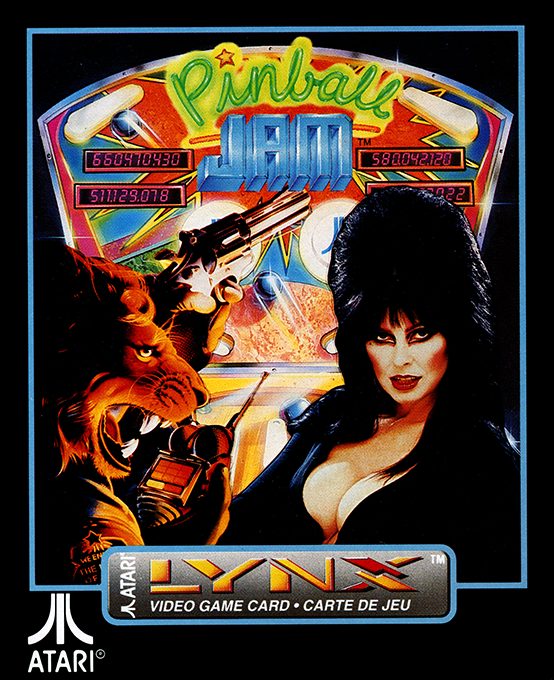 Pinball Jam