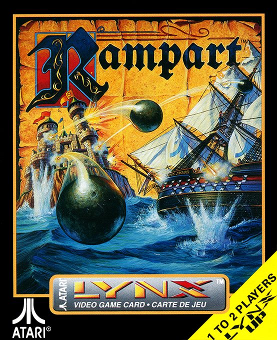 Rampart