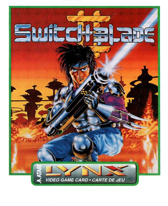 SwitchBlade II