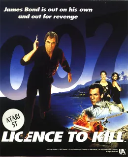 007 - Licence To Kill