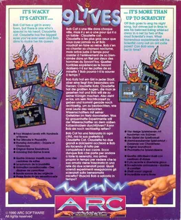 9 Lives - Dos