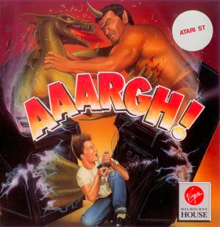 Aaargh!