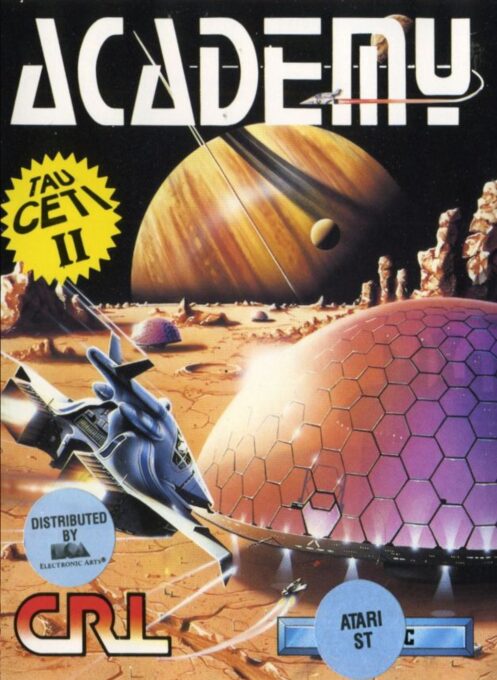 Academy - Tau Ceti II