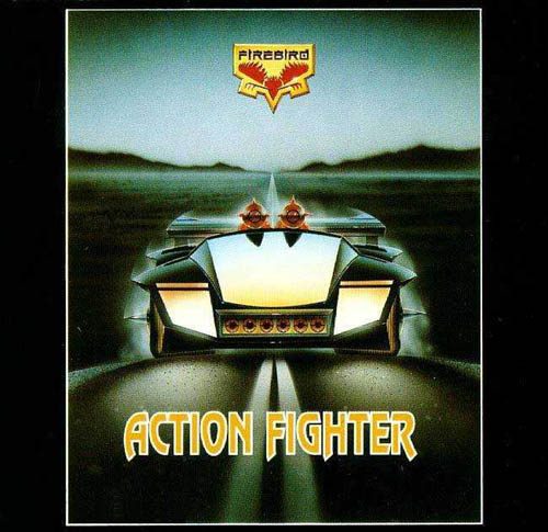 Action Fighter