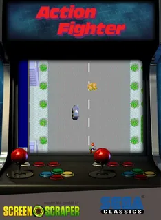 Action Fighter