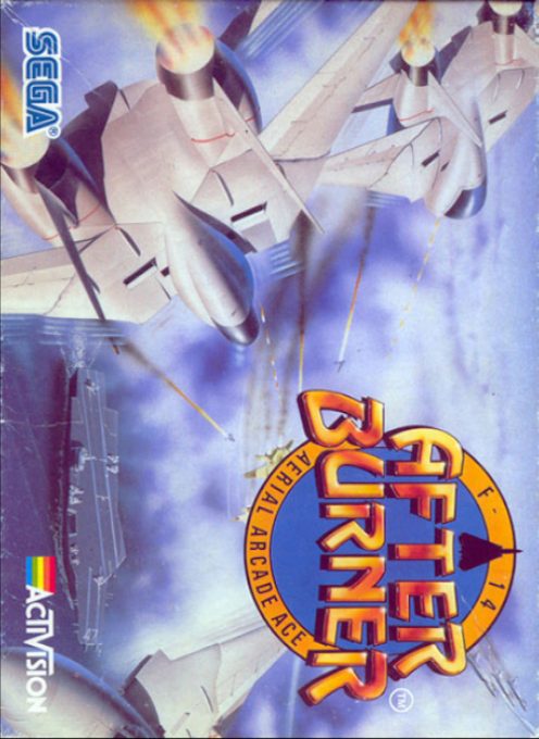 After Burner