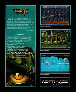 Anarchy - Dos