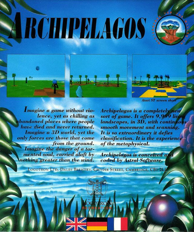 Archipelagos - Dos