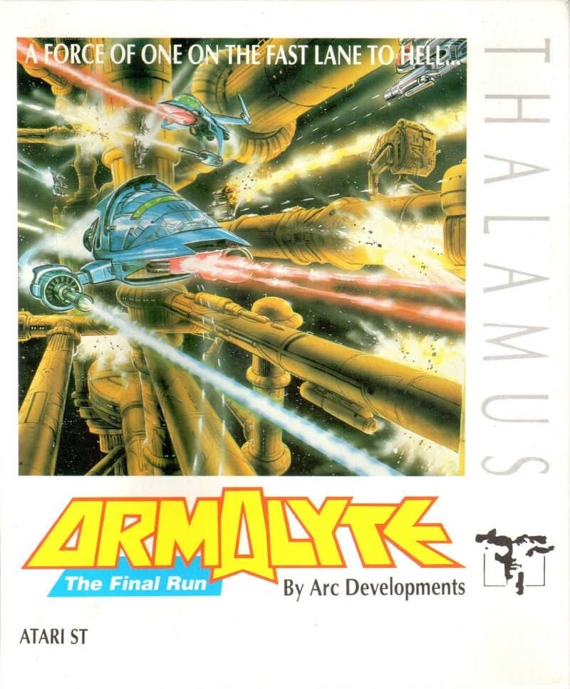 Armalyte
