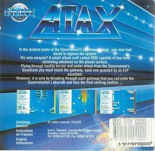 Atax - Dos