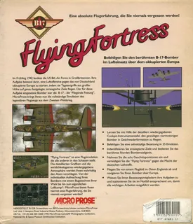 B-17 Flying Fortress - Dos