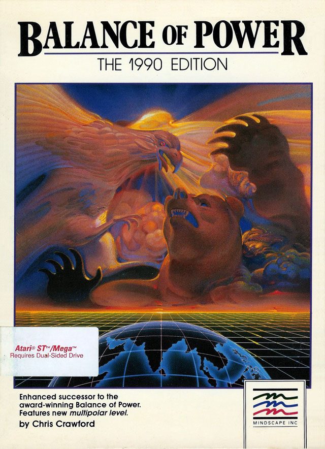 Balance Of Power : The 1990 Edition