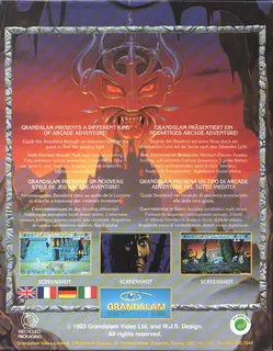 BeastLord - Dos