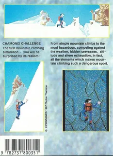 Bivouac - Dos