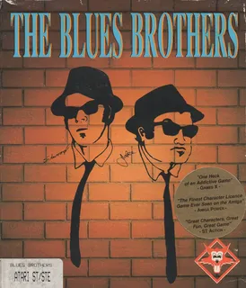 The Blues Brothers