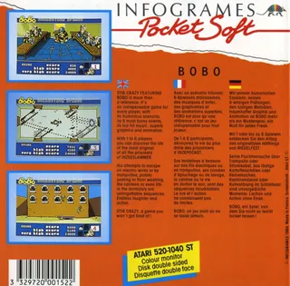Bobo - Dos