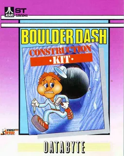 Boulder Dash : Construction Kit