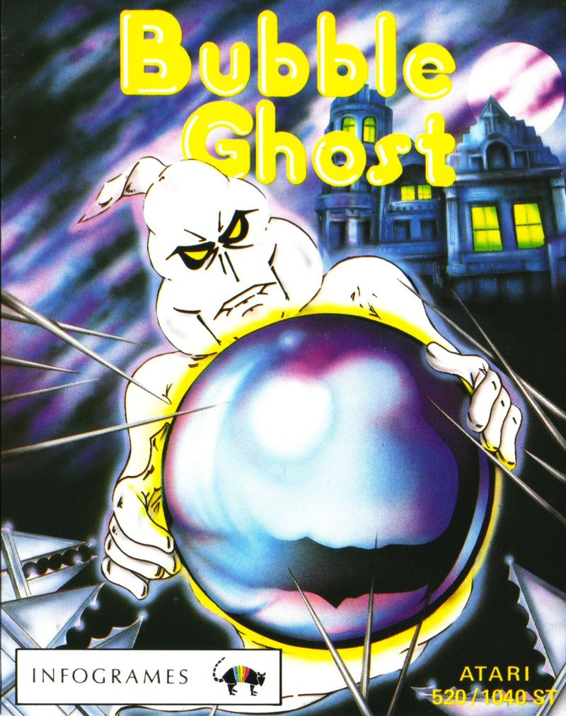 Bubble Ghost