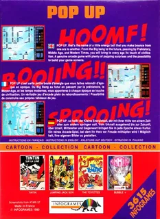 Bumpy - Dos
