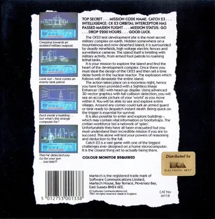 Catch 23 - Dos